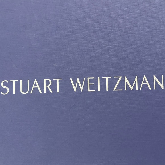 Stuart Weitzman Glitter Loafers - Picture 2 of 4